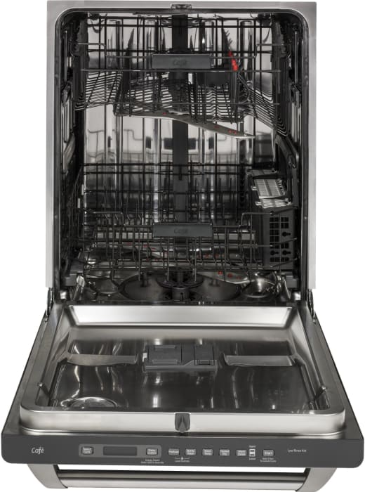GE CDT725SSFSS 24 Inch Fully Integrated Dishwasher with 16Place