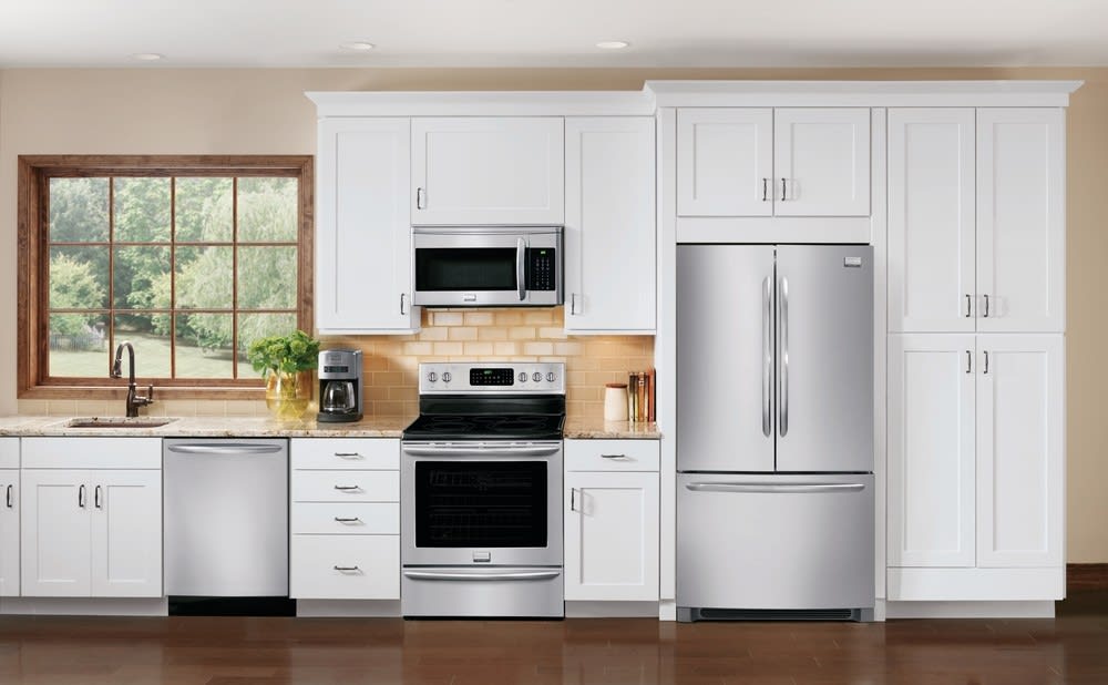 Frigidaire FGID2466QF 24 Inch Fully Integrated Dishwasher with 14 Place