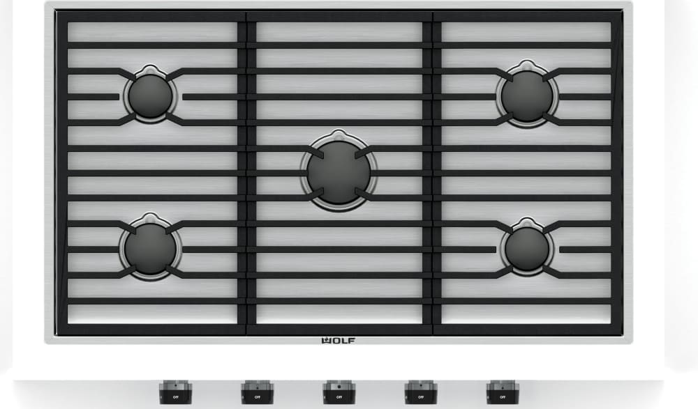 Wolf propane cooktop sale