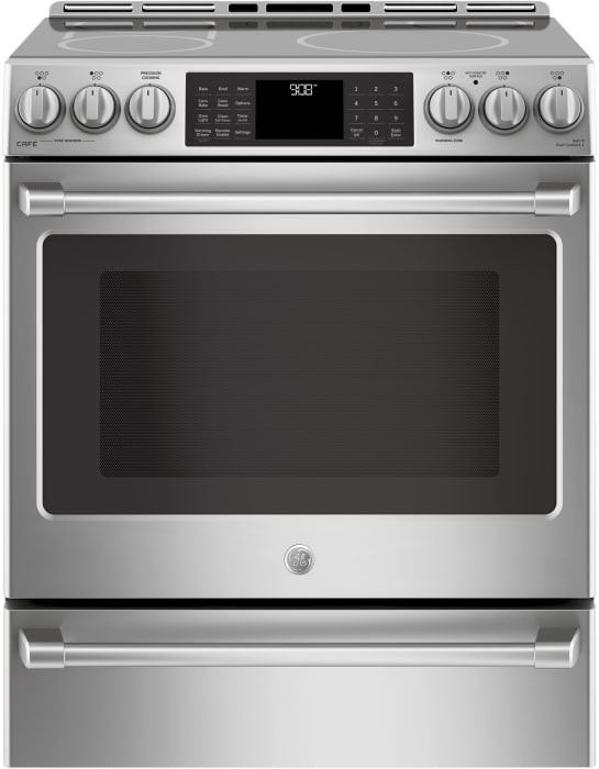 Ge cafe clearance chef connect