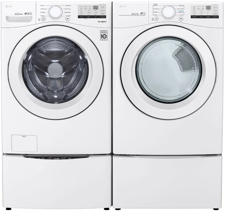 8 Best Washer & Dryer Sets to Buy in 2023 - Washer Dryer Combos