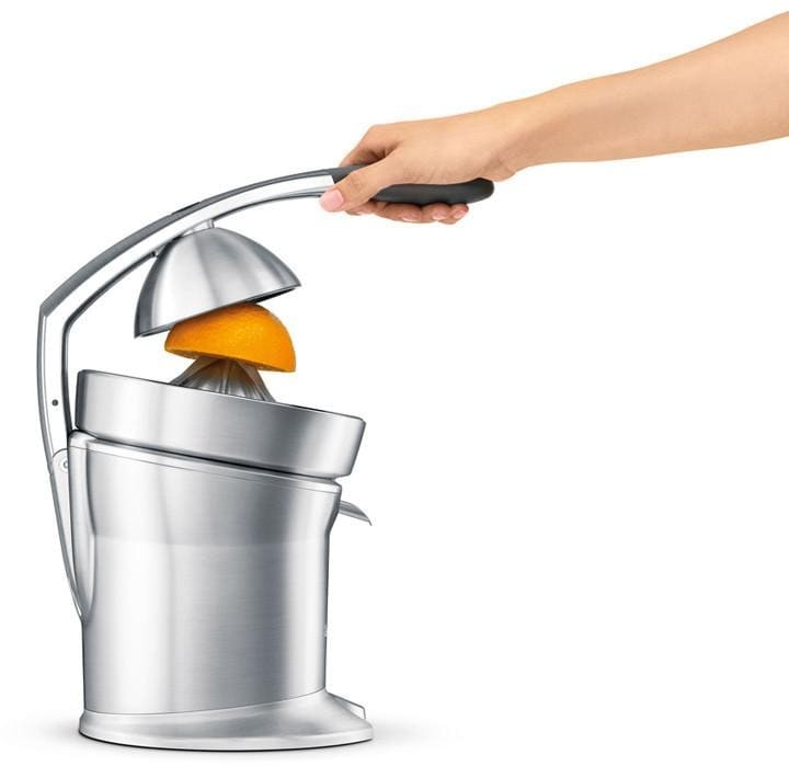 Breville 800CPXL Citrus Press™ Pro with QuadraFin Juicing Cone, Drip