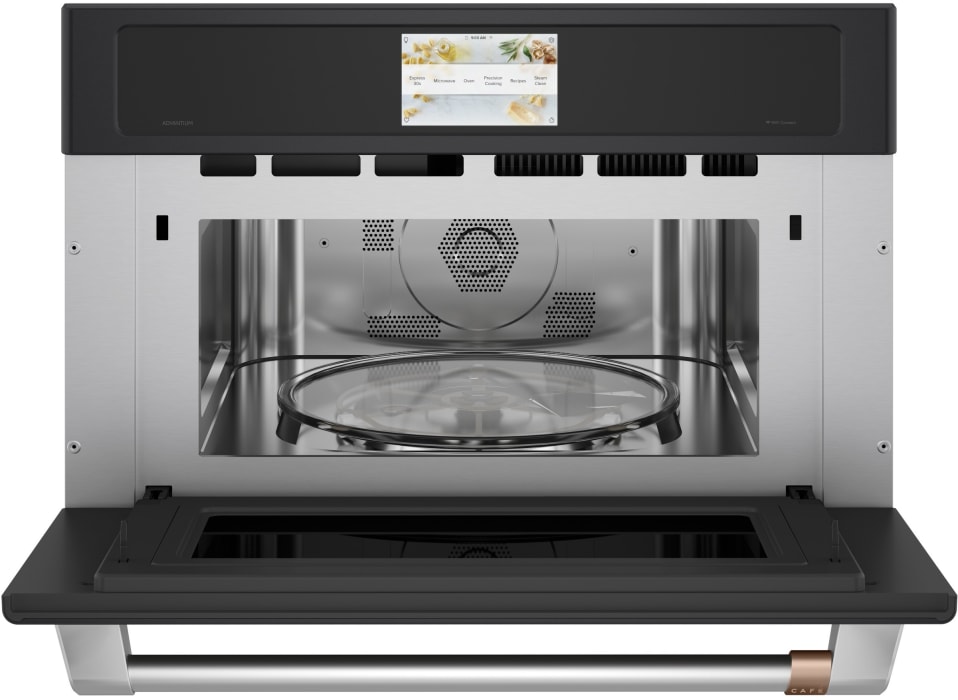 Cafe CSB913P3ND1 30 Inch 5in1 Single Electric Wall Oven with 120V