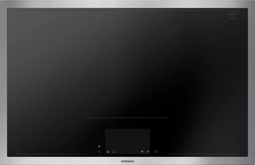 Gaggenau CX482611 Induction Smart Cooktop with 1 Large Cooking