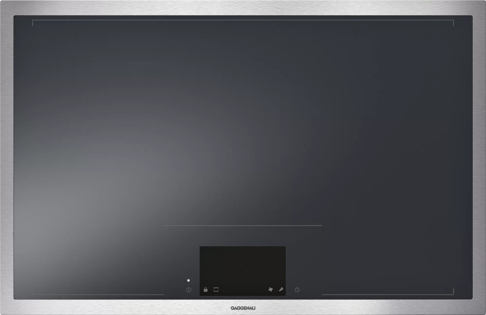 Gaggenau CX482612 Induction Smart Cooktop with 1 Large Cooking
