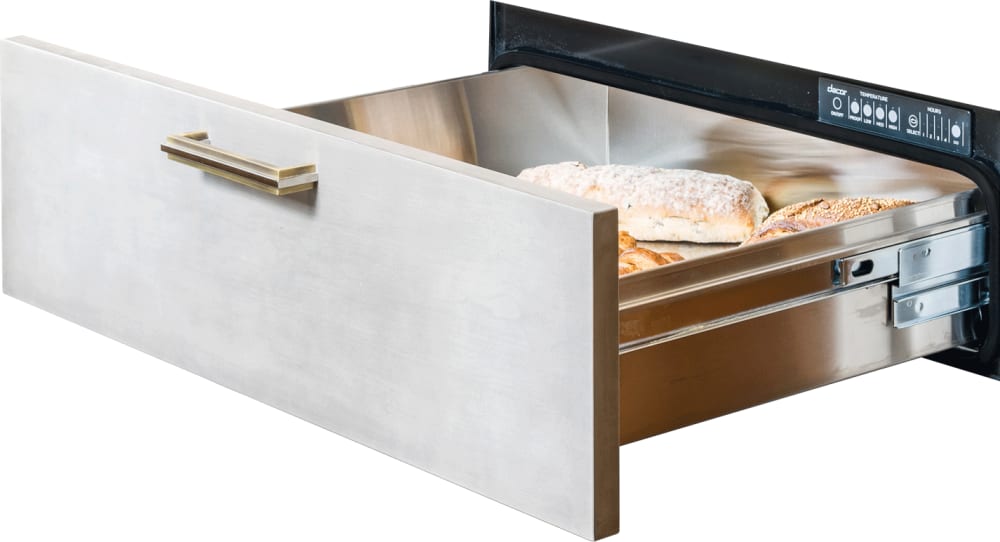 Dacor Iwd27 Panel Ready Warming Drawer With 500 Watt Heating