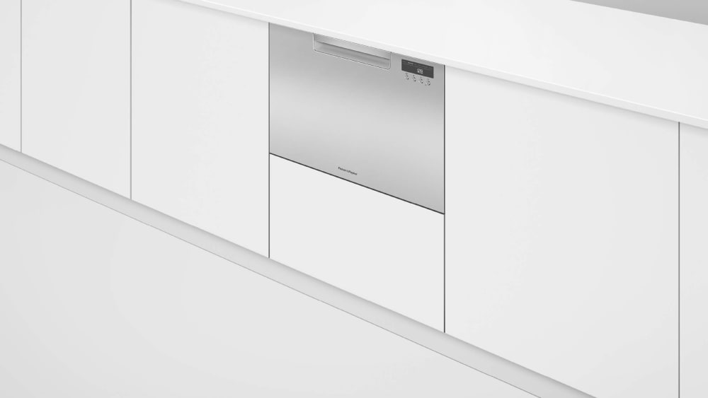 Fisher & Paykel DD24SAX9N 24 Inch Full Console Single DishDrawer