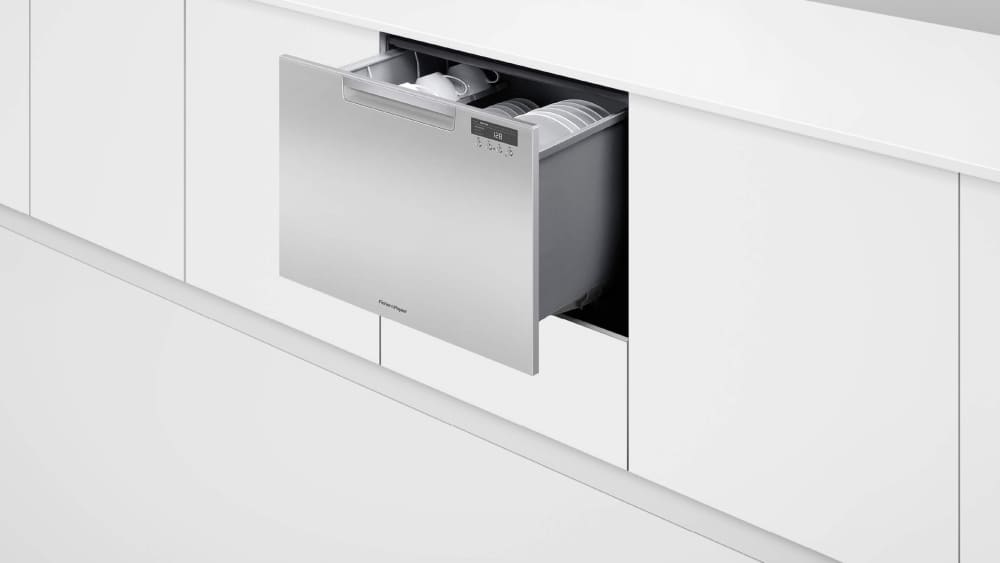 Fisher & Paykel DD24SCTX9N 24 Inch Full Console Single DishDrawer with