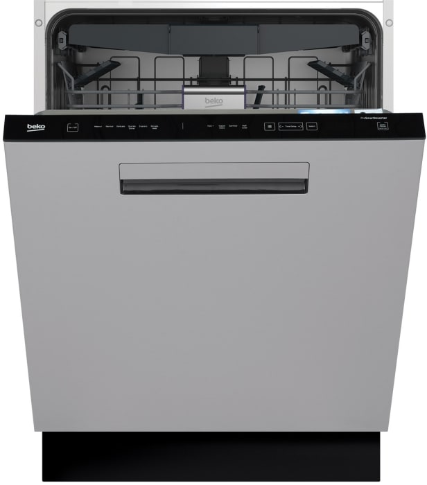 Beko DDT38530XIH 24 Inch Fully Integrated Dishwasher with 16 Place