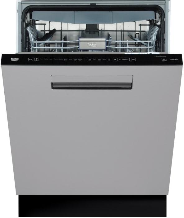 Beko DDT39432XIH 24 Inch Fully Integrated Smart Dishwasher with 16