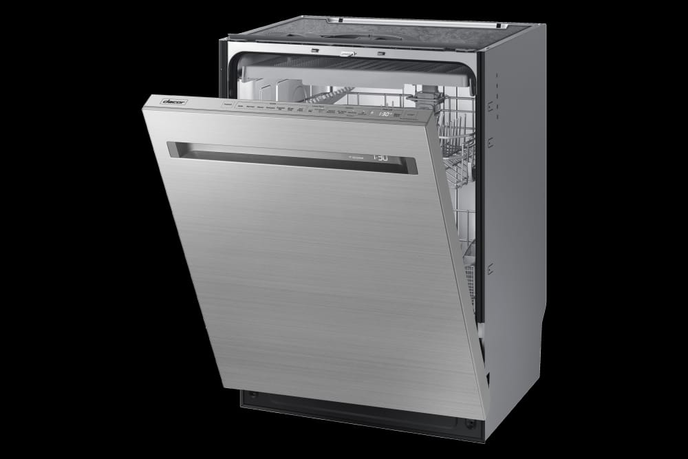 Dacor DDW24M999US 24Inch Fully Integrated Dishwasher with WaterWall