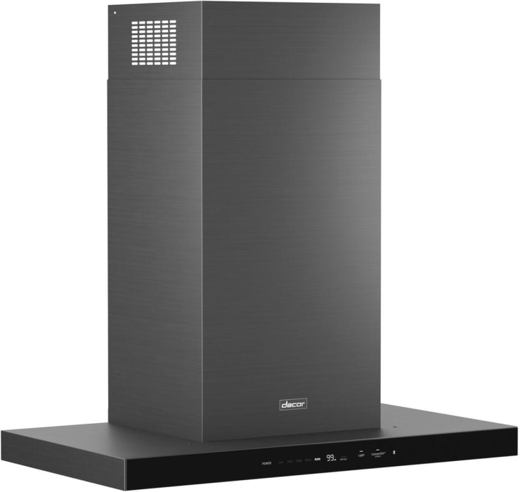 Dacor DHD36U990WM 36 Inch Wall Mount Smart Range Hood with 4Speed/1200