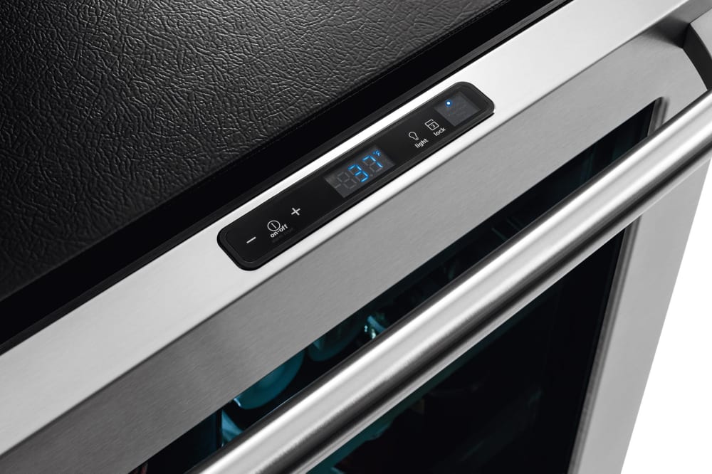 Electrolux EI24BC10QS 24 Inch Undercounter Beverage Center with 2 Full