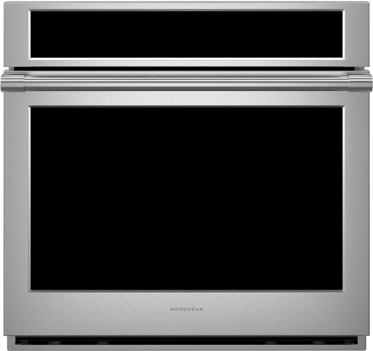 Monogram ZTSX1DPSNSS 30 Inch Built-In Electric Smart Wall Oven