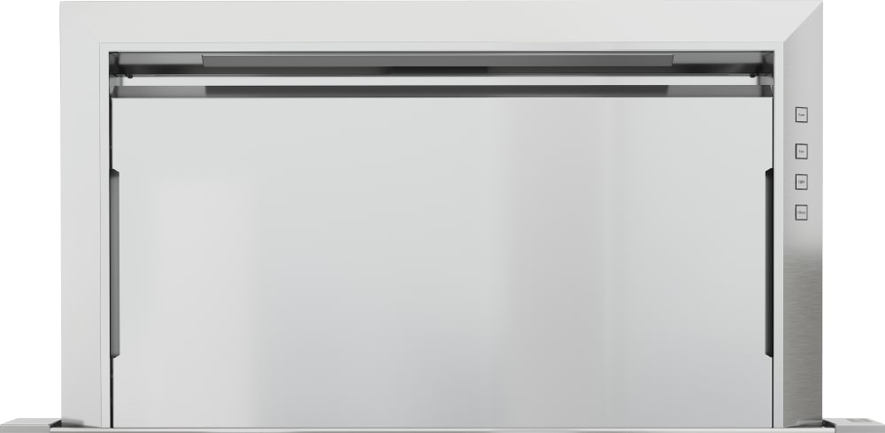 Zephyr DLIE36ASX Convertible Downdraft Hood with Multiple Blower