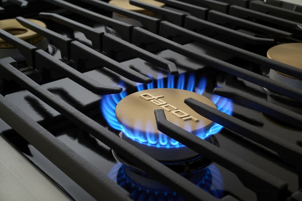 Dacor DOP48M86DLM 48 Inch Freestanding Professional Dual Fuel Smart