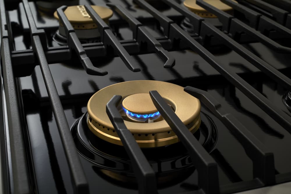 Dacor DOP48M86DLM 48 Inch Freestanding Professional Dual Fuel Smart