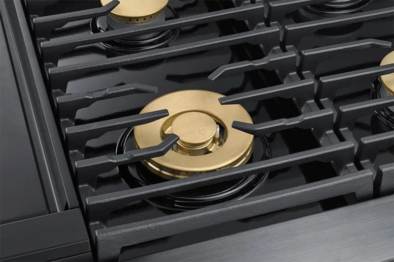 Dacor DOP48M96DLS 48 Inch Freestanding Professional Dual Fuel Smart Range with 6 Sealed Burners