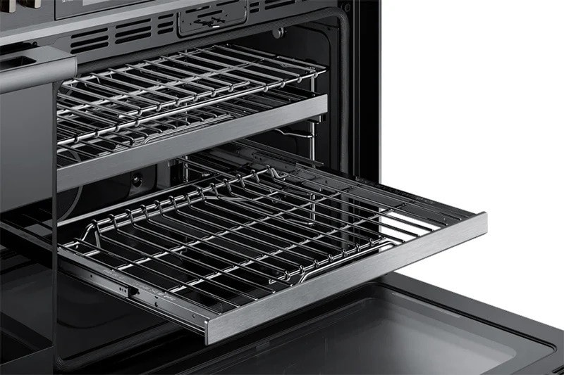 Dacor DOP48M96DLS 48 Inch Freestanding Professional Dual Fuel Smart