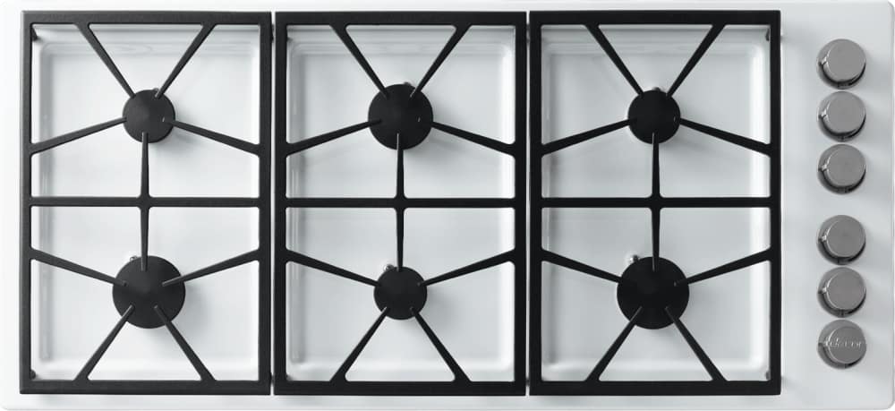 Dacor Dtct466gwng 46 Inch Gas Cooktop With 6 Sealed Burners