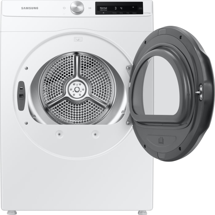 Samsung DV25B6900EW 24 Inch Smart Electric Dryer with 4.0 Cu. Ft