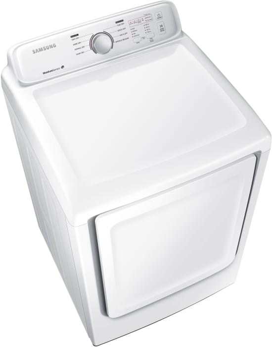 Samsung DV40J3000EW 27 Inch 7 2 Cu Ft Electric Dryer With 8 Dry 