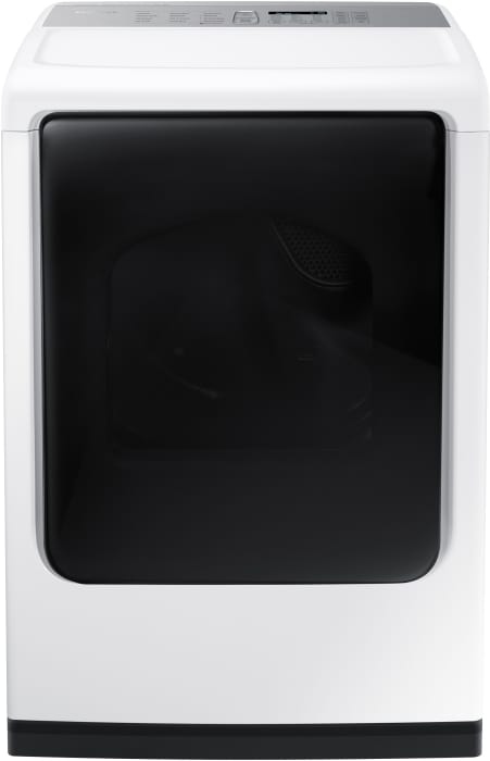 Samsung DV50K8600GW 27 Inch 7.4 cu. ft. Gas Dryer with 12 Preset