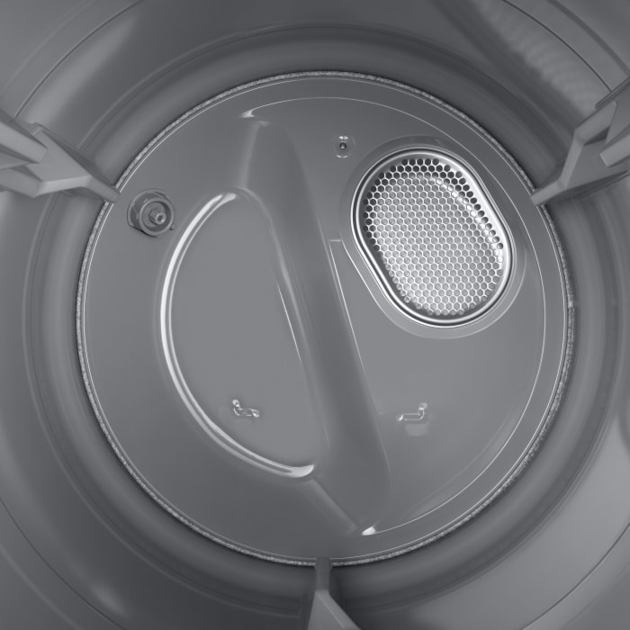 Samsung DVE45B6300P 27 Inch Smart Electric Dryer with 7.5 Cu.Ft