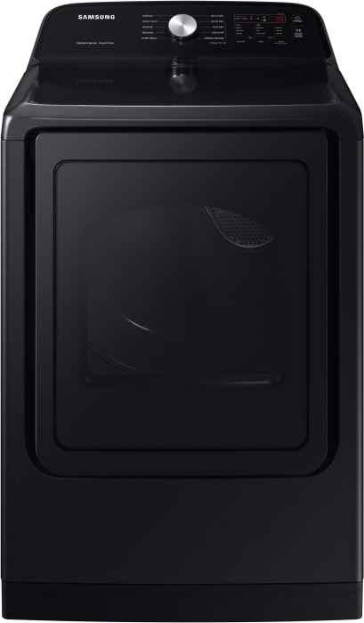 Samsung DVE50B5100V 27 Inch Electric Dryer with 7.4 cu. ft