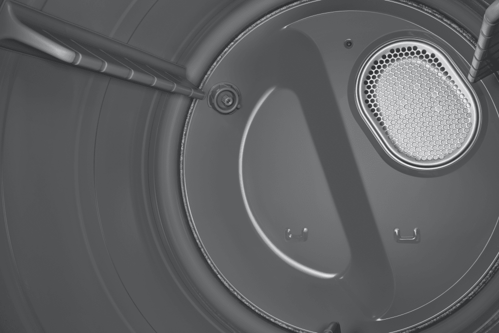 Samsung DVE50R5400V 27 Inch Electric Dryer with 7.4 Cu. Ft. Capacity