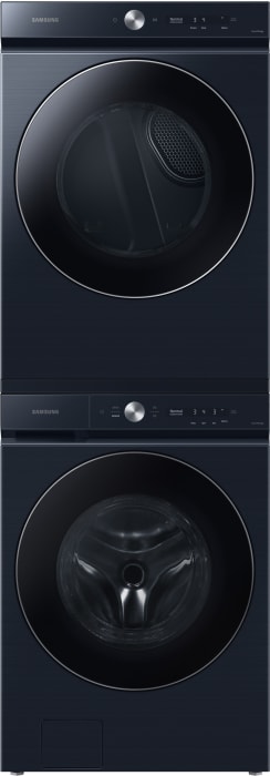 Stackable gas washer and deals dryer set