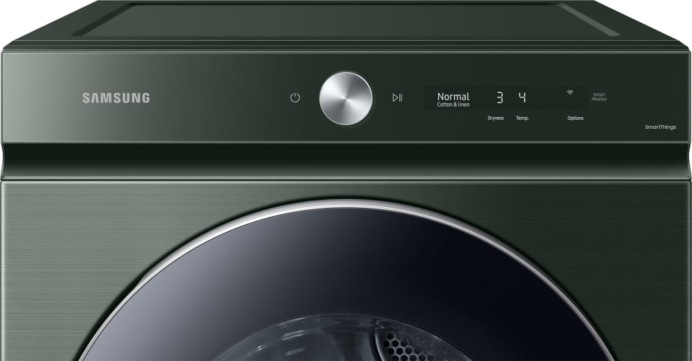 Samsung SAWADRGG89002 SidebySide on Pedestals Washer & Dryer Set with