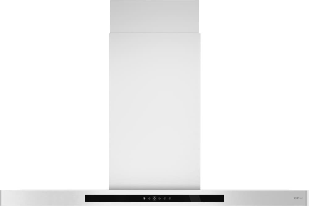 Zephyr DVLE42ASSX Island Mount Range Hood with Invisible
