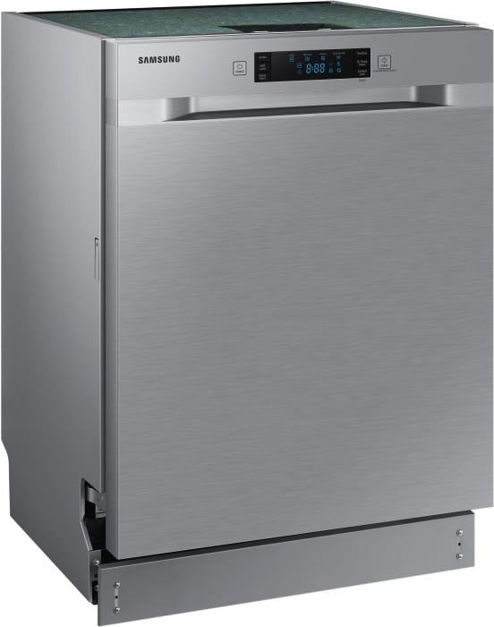 Samsung DW60R2014US 24 Inch Full Console Dishwasher with 12 Place