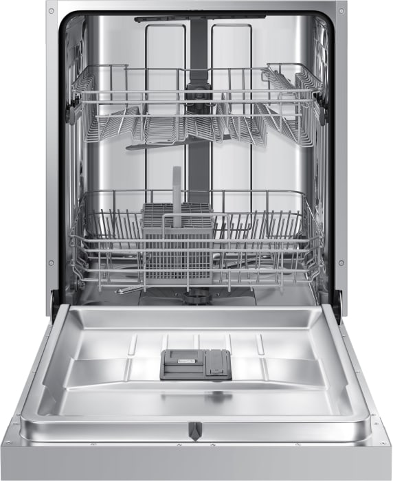 Samsung DW60R2014US 24 Inch Full Console Dishwasher with 12 Place ...