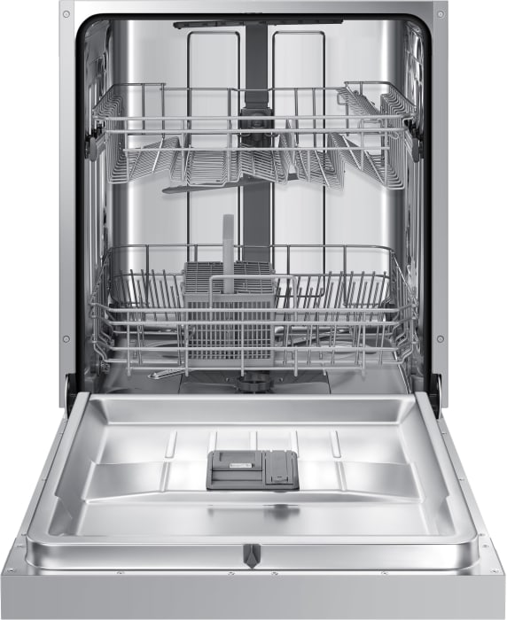 Samsung DW60R2014US 24 Inch Full Console Dishwasher with 12 Place