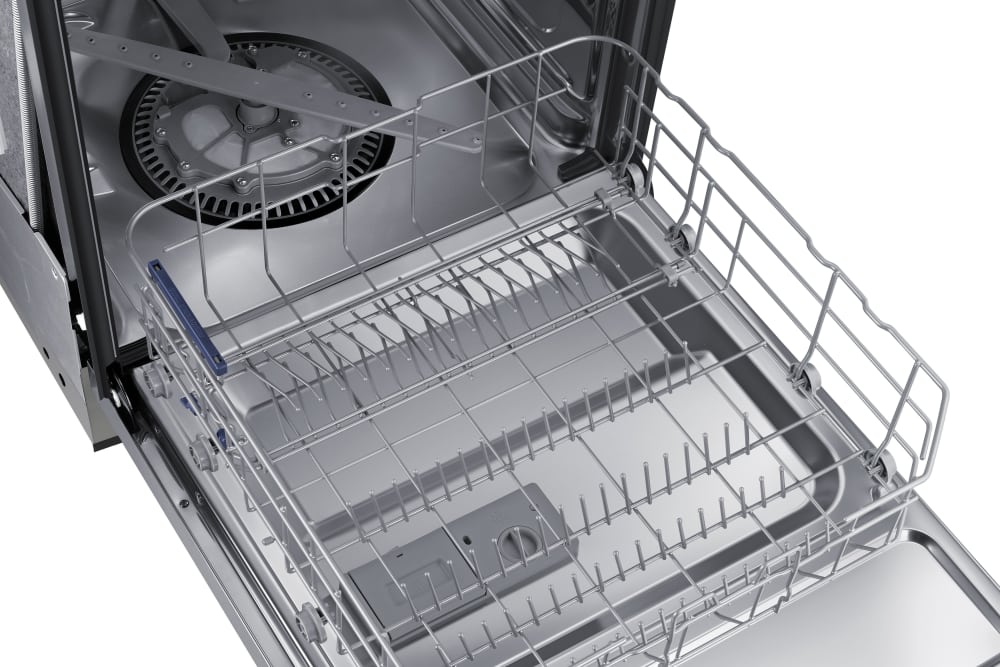 Samsung DW80J3020US Full Console Dishwasher with Digital Leakage Sensor