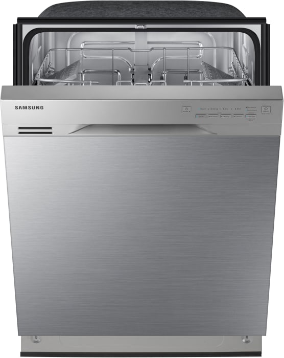 Samsung DW80J3020US Full Console Dishwasher with Digital Leakage Sensor