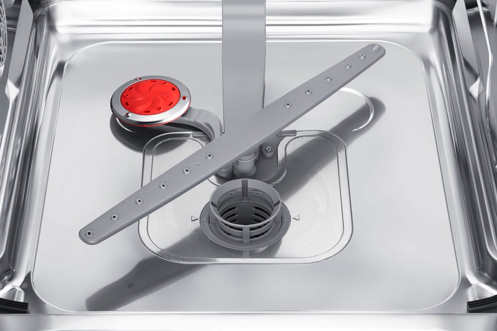 Samsung DW80K7050US 24 Inch Fully Integrated Dishwasher with 15 Place