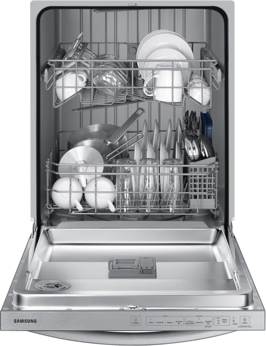 Samsung DW80R2031US 24 Inch Fully Integrated Dishwasher with 14 Place