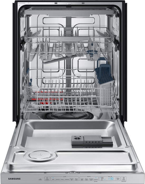 Samsung DW80R5060US 24 Inch Fully Integrated Dishwasher with 15 Place