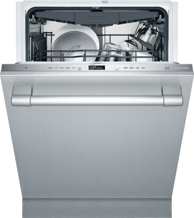 Thermador DWHD560CFP 24 Inch Fully Integrated BuiltIn Smart Dishwasher