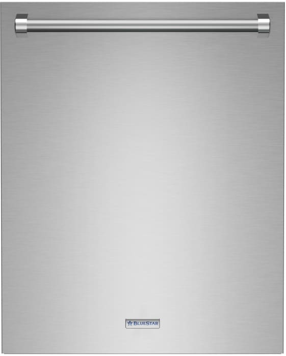BlueStar DWBS24 24 Inch Dishwasher Panel Stainless SteelStainless