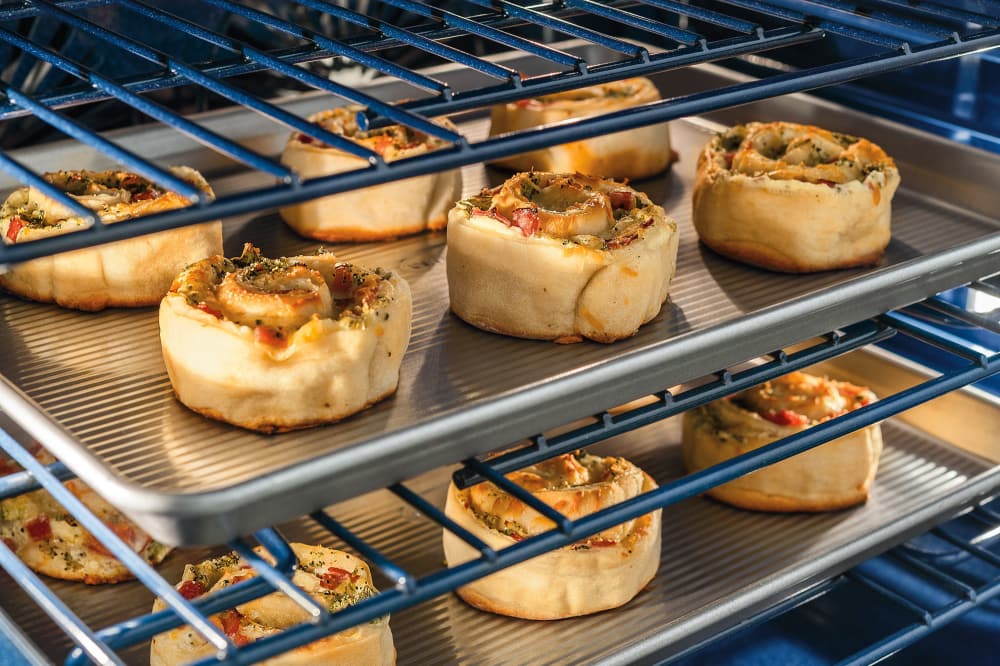 Electrolux E30EW75PPS 30 Inch Single Electric Wall Oven with 4.8 cu. ft