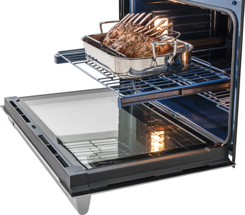 Electrolux E30EW75PPS 30 Inch Single Electric Wall Oven with 4.8 cu. ft. DualFan Convection