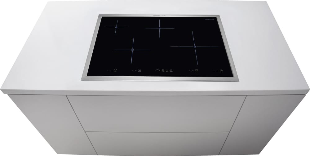 Electrolux E30IC80QSS 30 Inch Induction Cooktop with 4 Cooking Zones