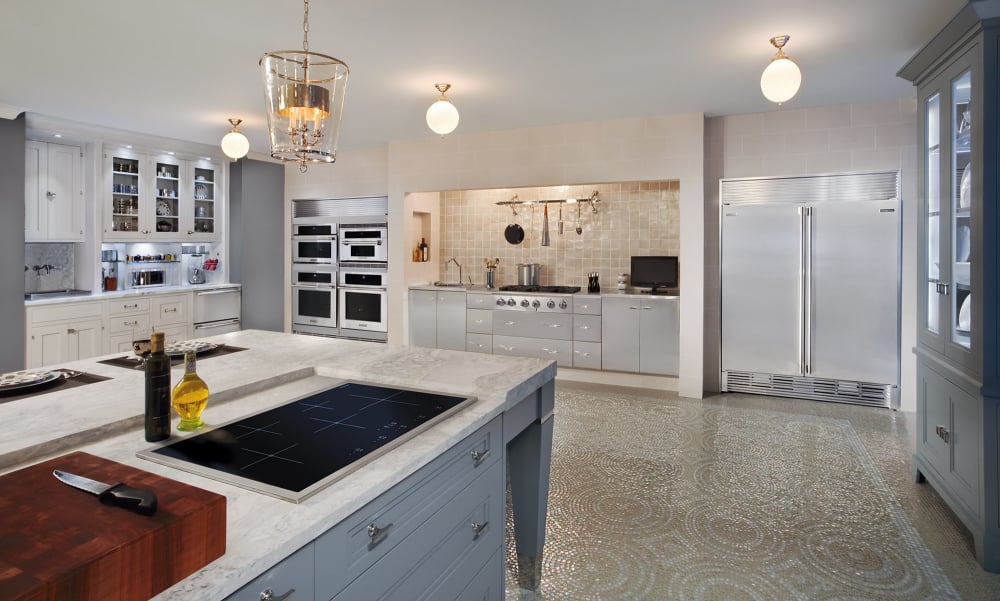 Electrolux E36IC80QSS 36 Inch Induction Cooktop with 5 Cooking Zones, Power Assist Quick Boil