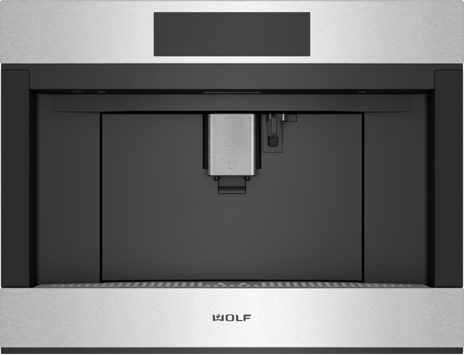 Wolf on sale coffee machine