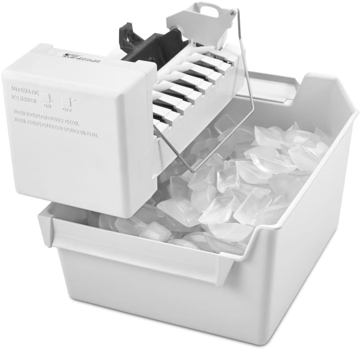 Whirlpool ice maker connection cheap