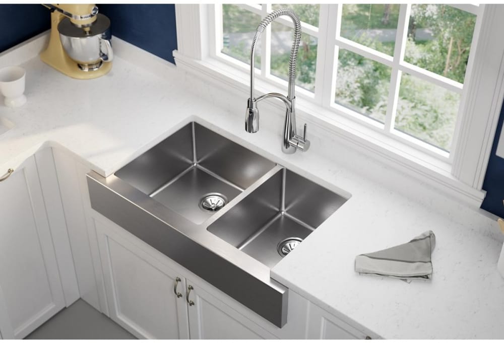 elkay kitchen sink ectruf32179r